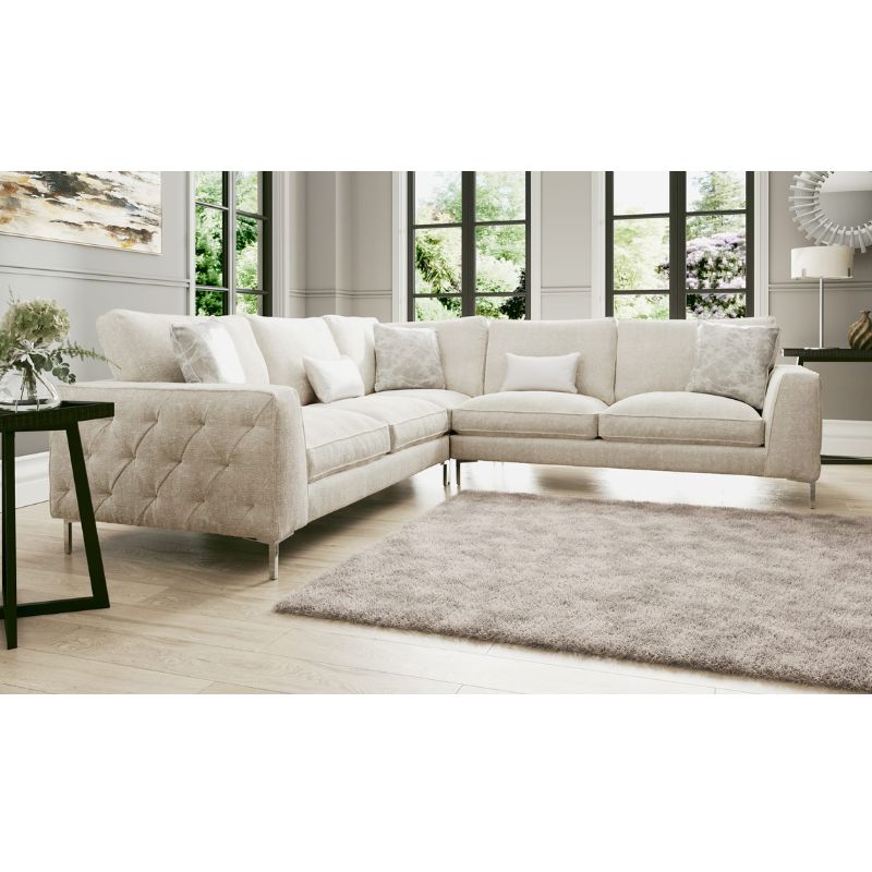 Vesper Settee – Stylish Comfort for Modern Living