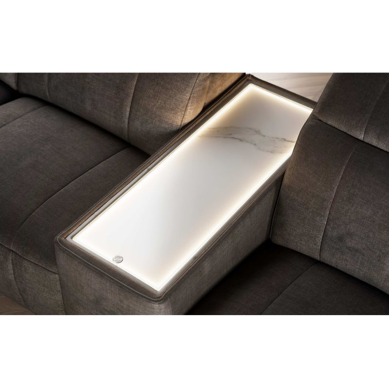 Woodbury Recliner – Luxury Seating with a Contemporary Touch