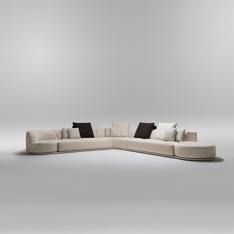 Orvel Sofa Custom Designed to Order | Direct from Factory