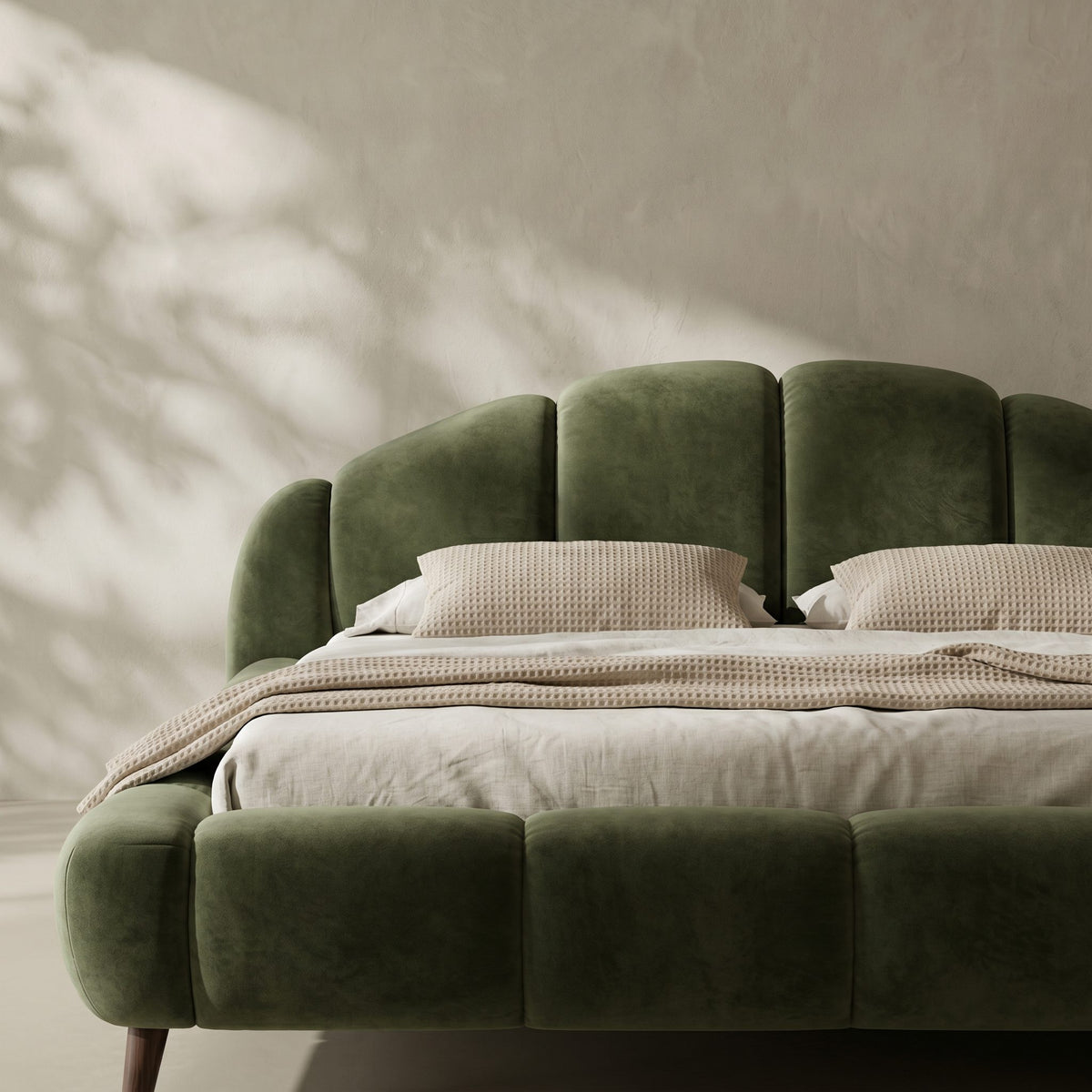 Midori Upholstered Bed