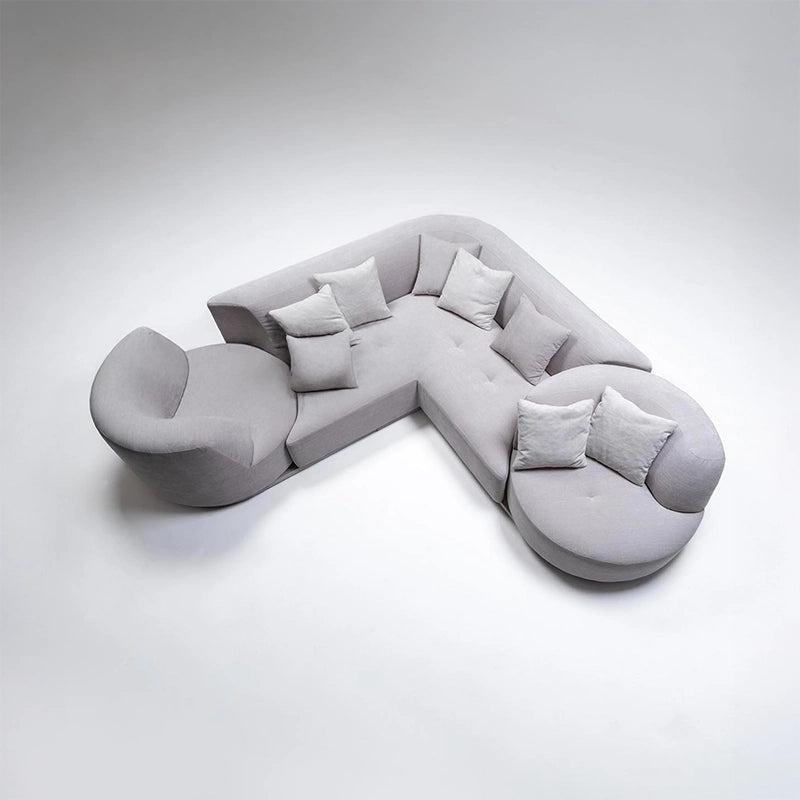 Orvel Sofa Custom Designed to Order | Direct from Factory