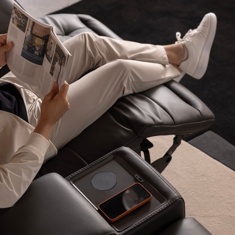 Devon Recliner – Soft Touch & Durable Recliner Chair