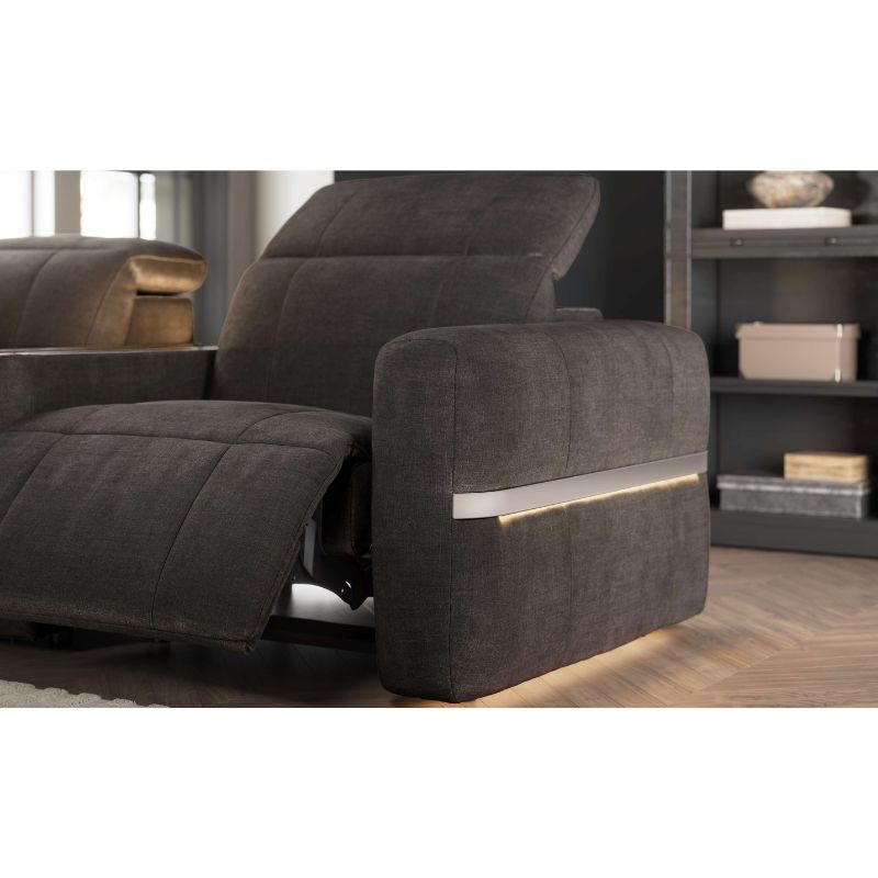Woodbury Recliner – Luxury Seating with a Contemporary Touch