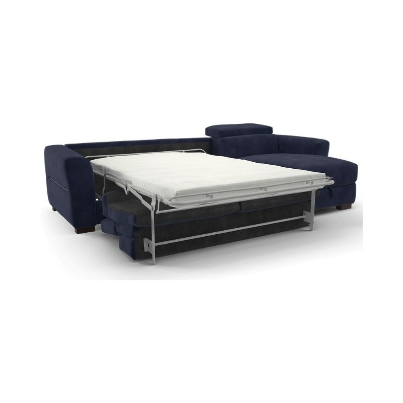 Watson Convertible Sofa Bed – Compact Solution for Guest Comfort