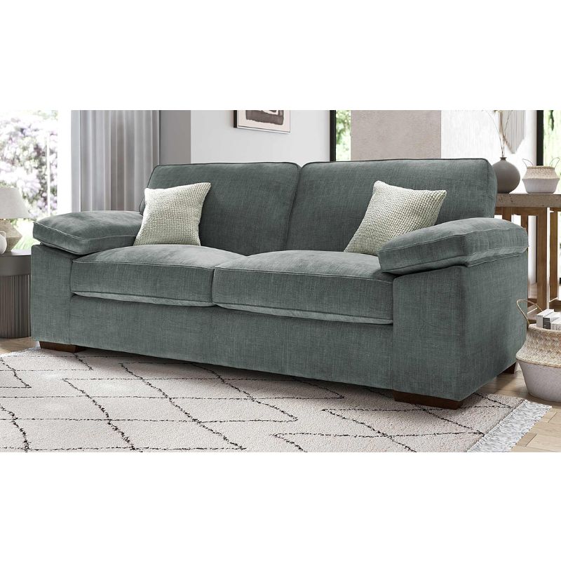 Viola Sofa Bed Couch – Sleek Design with Settee Functionality
