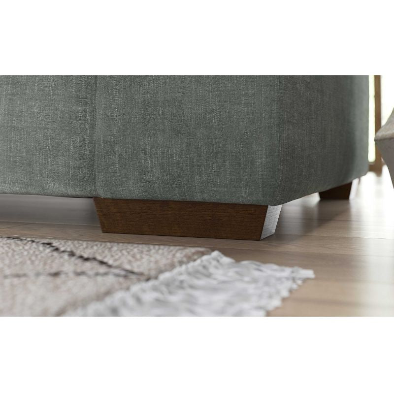 Viola Sofa Bed Couch – Sleek Design with Settee Functionality