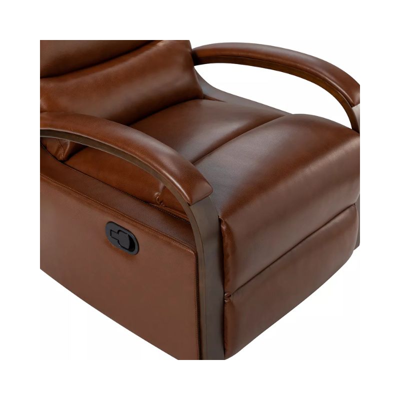 Gillian Recliner – Rugged Style with Plush Comfort