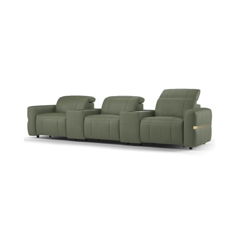 Woodbury Recliner – Luxury Seating with a Contemporary Touch