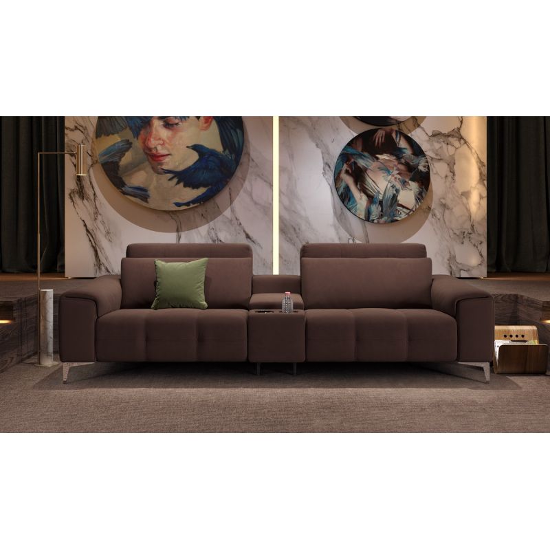 Senna Recliner – Where Comfort Meets Statement Design