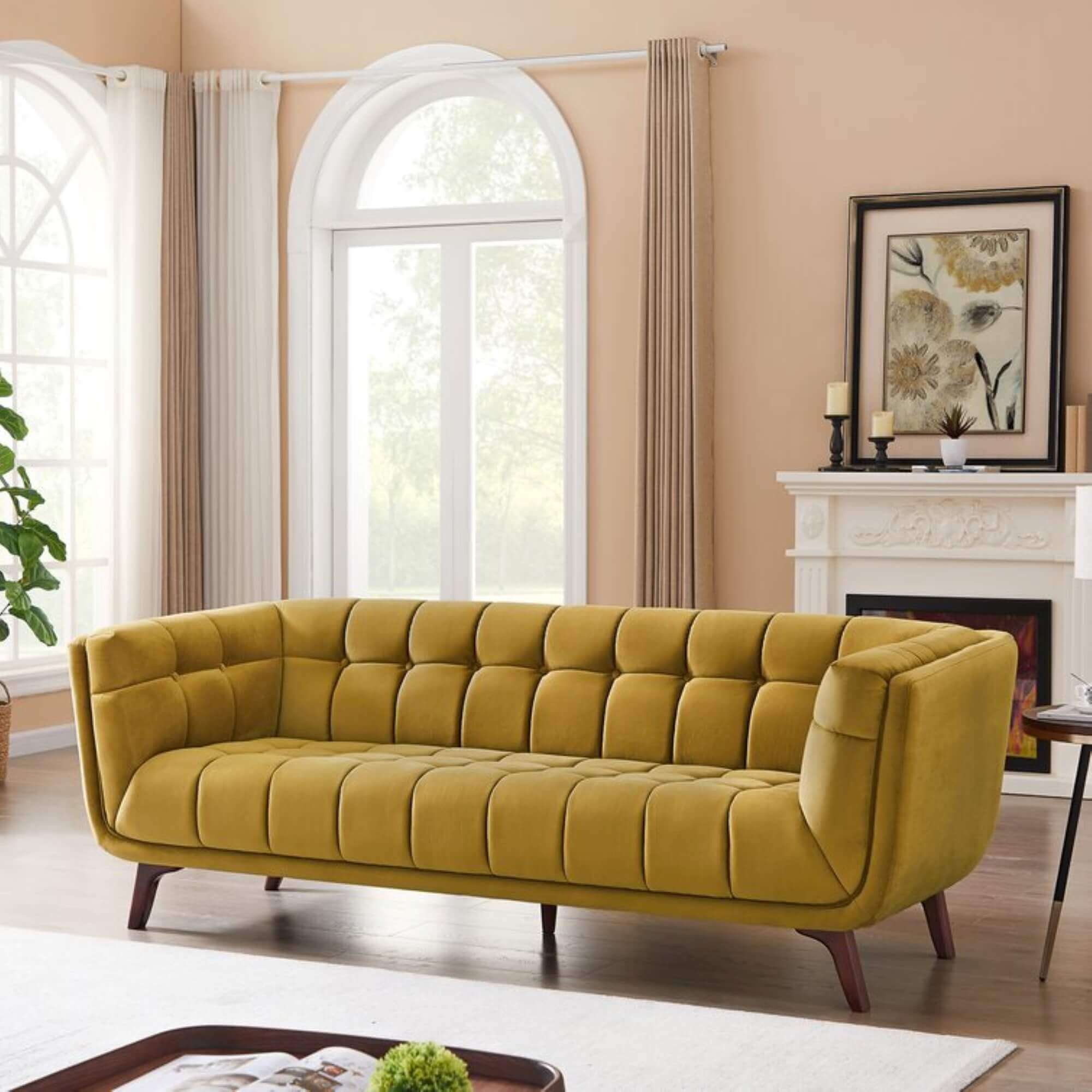 Austin Couch for a Stylish Setup | Direct from Factory