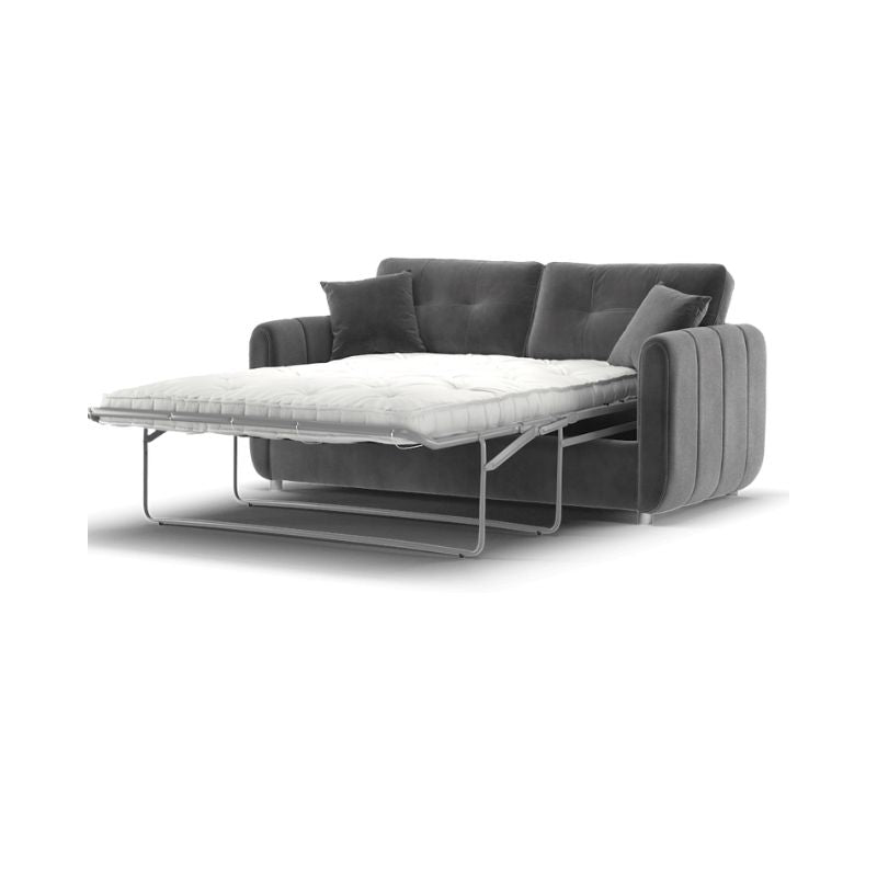 Crusoe Sofa Cum Bed – Sleek Design for Guest Comfort