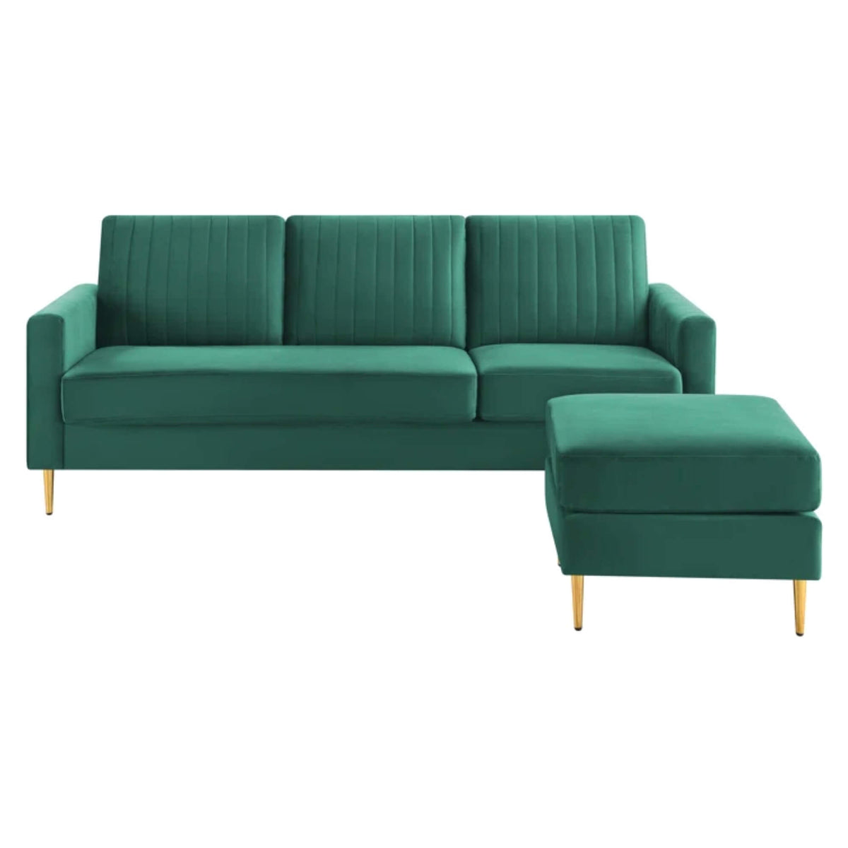 Ibsen Classic Fabric Lounger Sofa