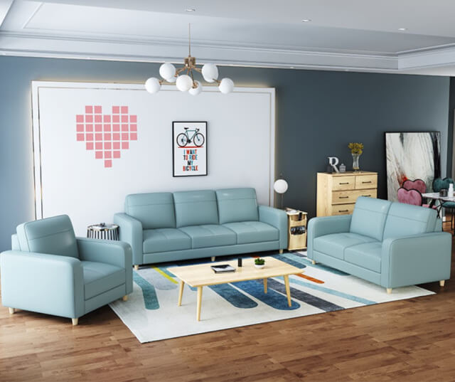 Mona Corner Lounger for TV Room | Made to Order