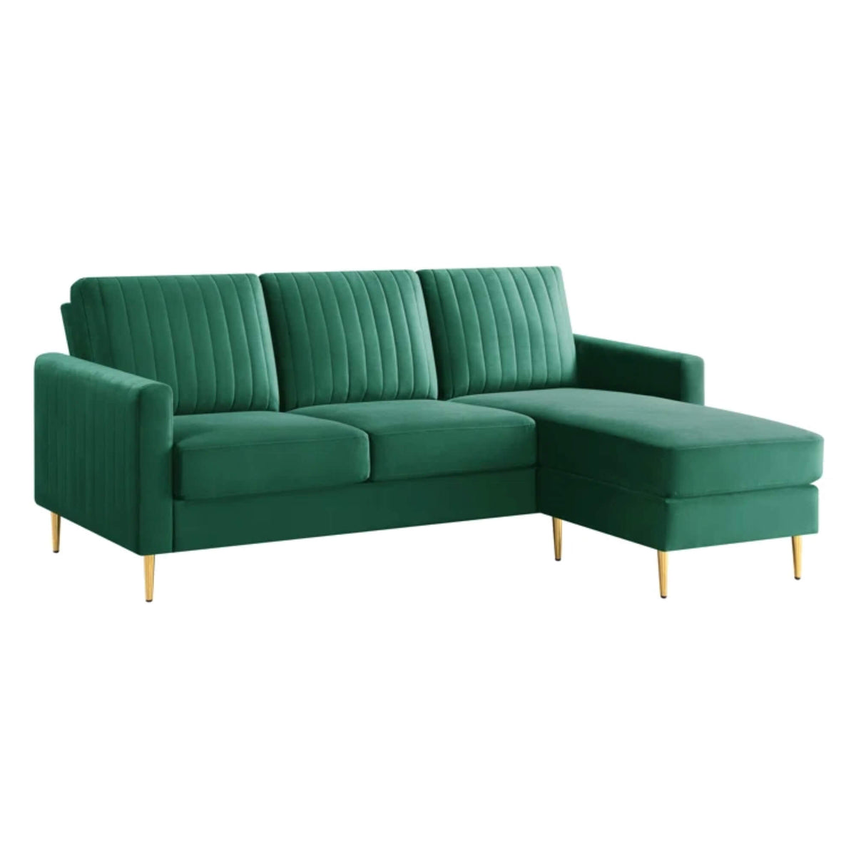 Ibsen Classic Fabric Lounger Sofa