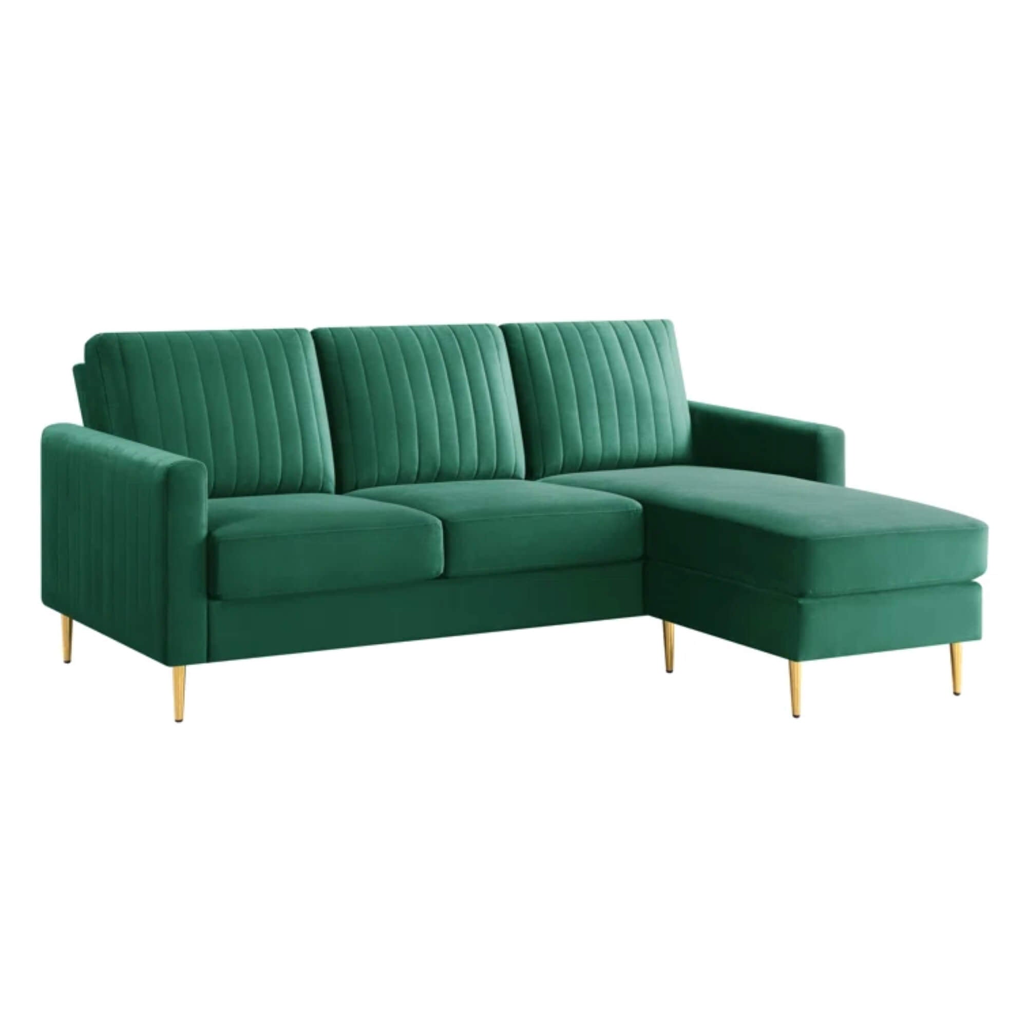 Ibsen Modern Sectional Sofa for Corner Spaces | Direct from Factory