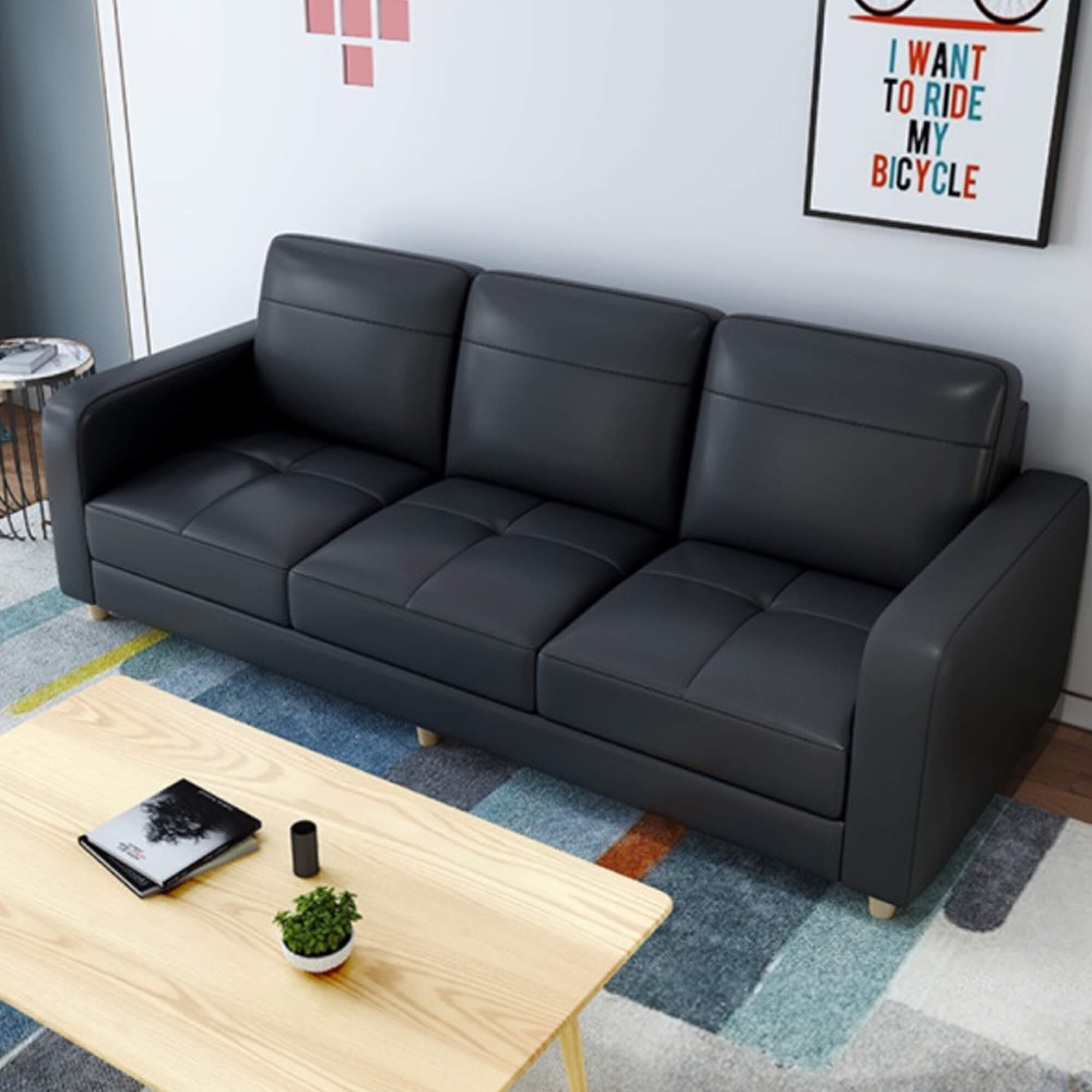 Mona Corner Lounger for TV Room | Made to Order