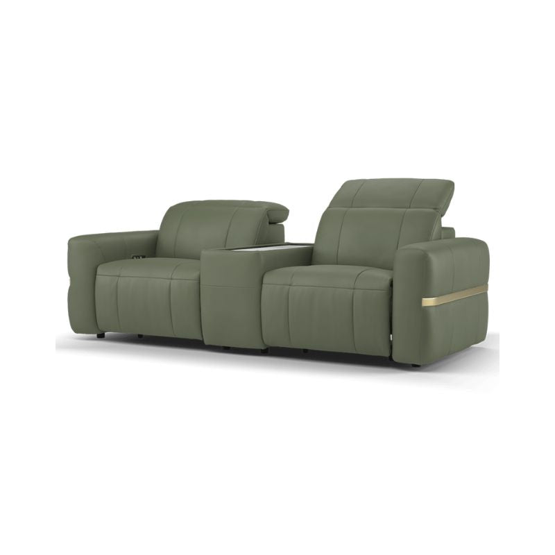 Woodbury Recliner – Luxury Seating with a Contemporary Touch