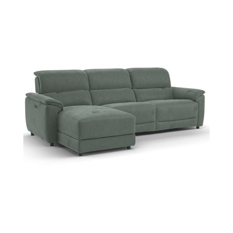 Rio Recliner – Sophistication in Every Detail