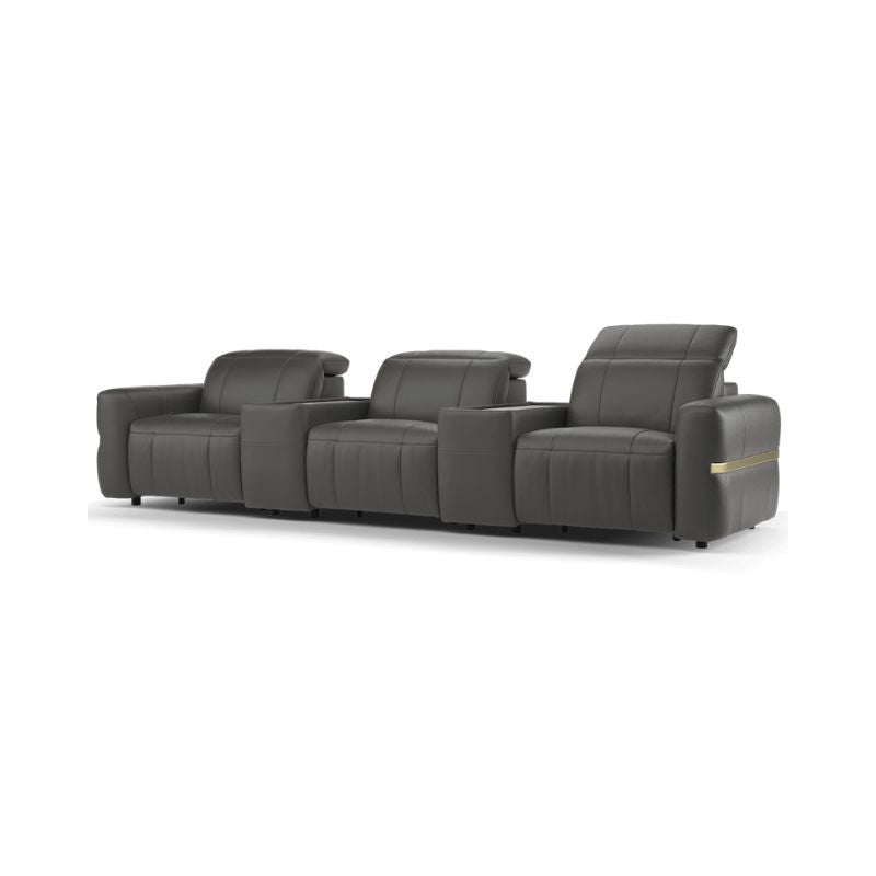 Woodbury Recliner – Luxury Seating with a Contemporary Touch