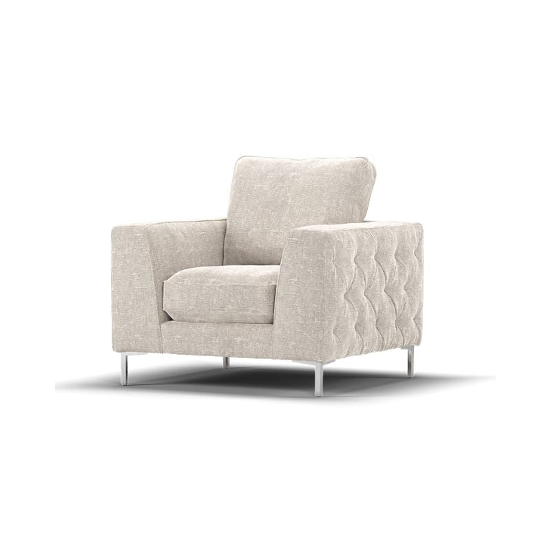 Vesper Settee – Stylish Comfort for Modern Living