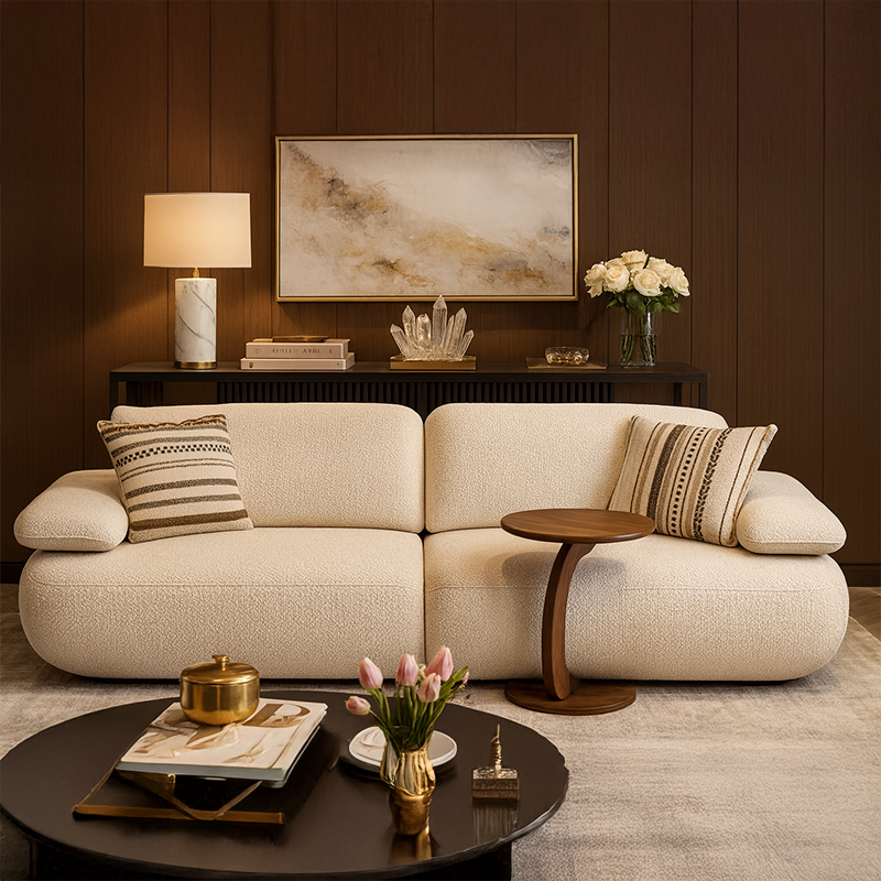 Oria Sofa – Contemporary Style for Any Space