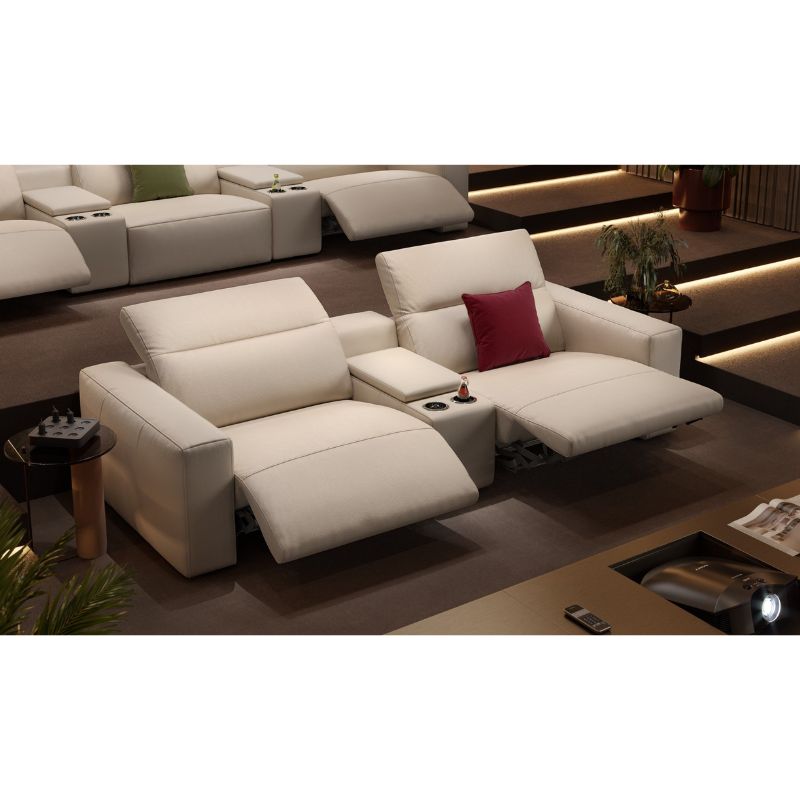 Sutton Recliner – Minimalist & Comfy Recliner Chair