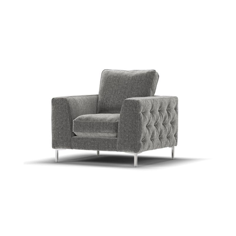 Vesper Settee – Stylish Comfort for Modern Living