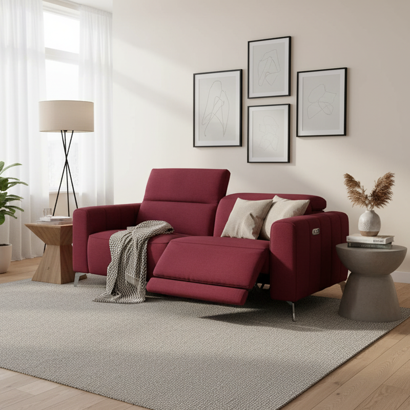 Helena Recliner – Sleek & Comfortable Recliner Chair