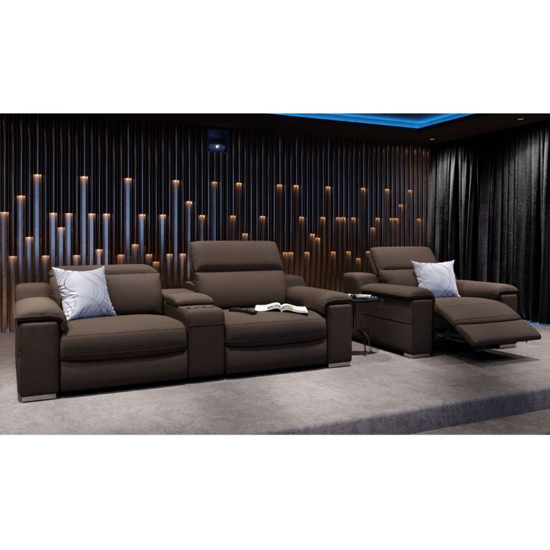 Montford Recliner – Space-Saving & Comfortable Recliner Chair