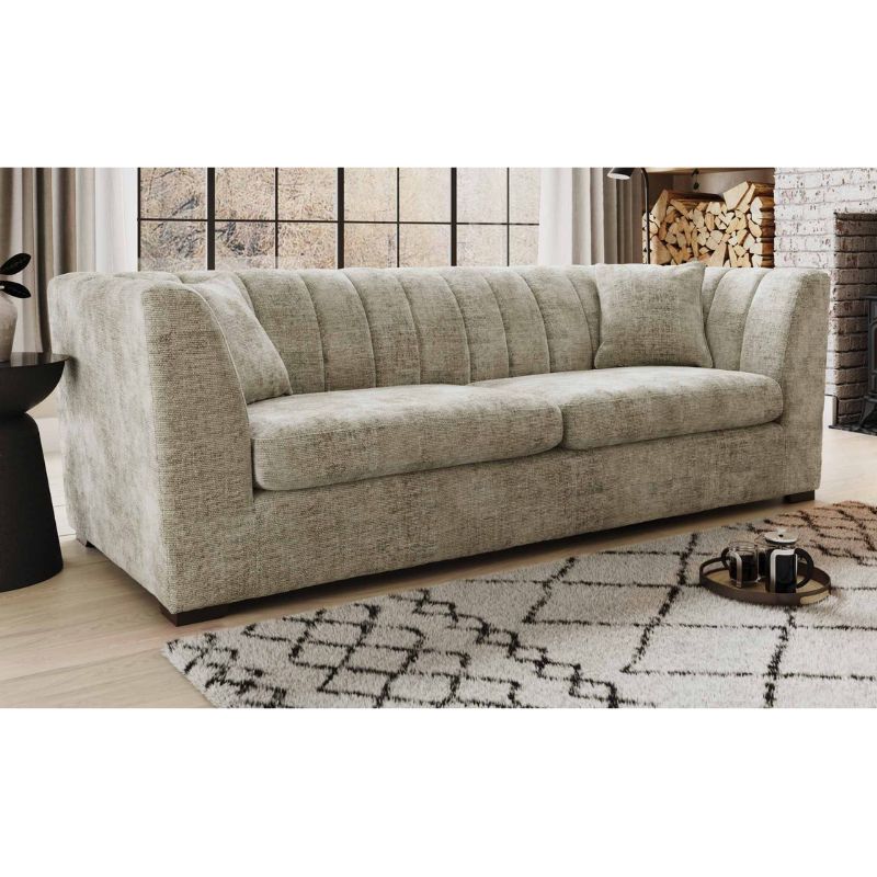 Sansa Sofa Cum Bed – Stylish Comfort for Compact Areas