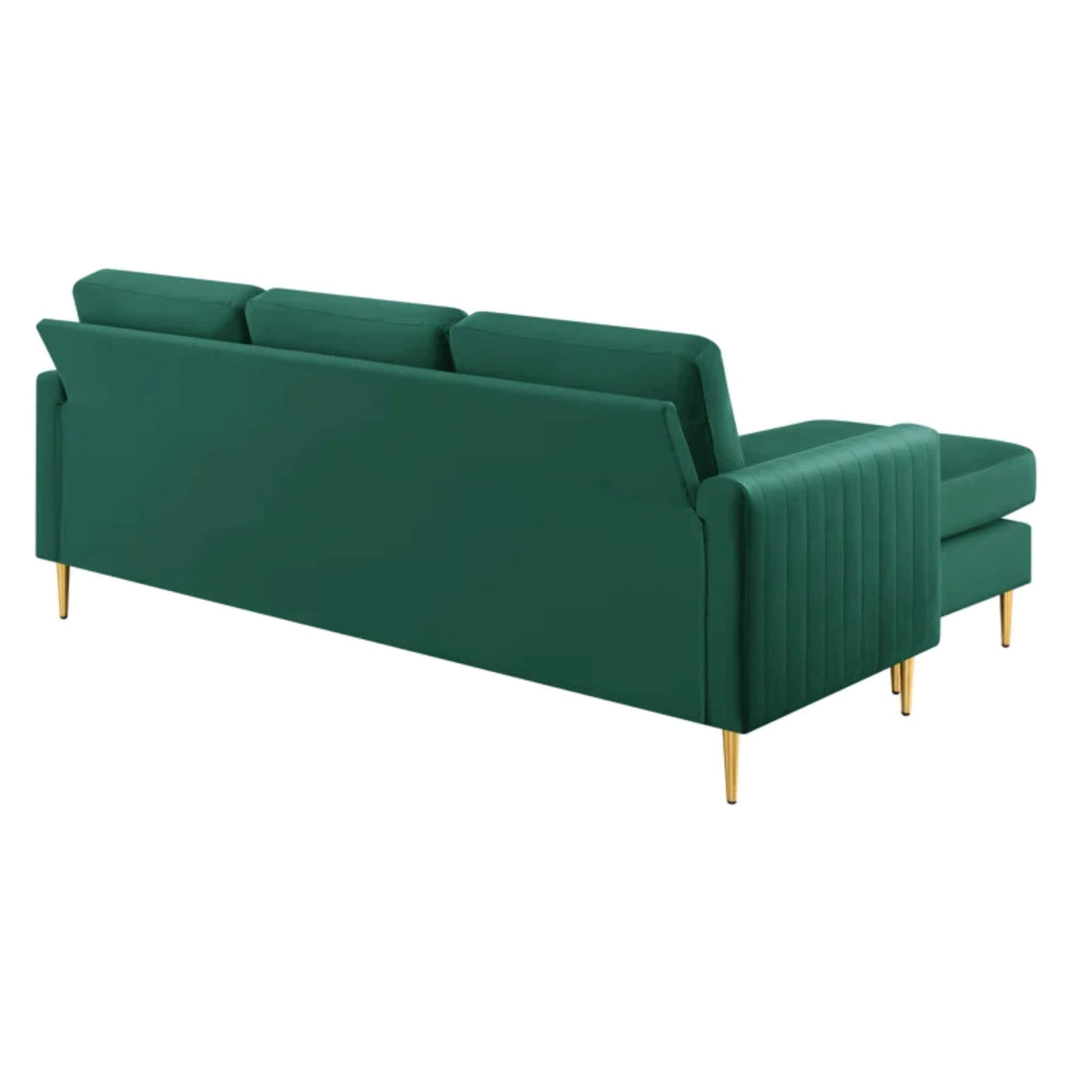 Ibsen Classic Fabric Lounger Sofa