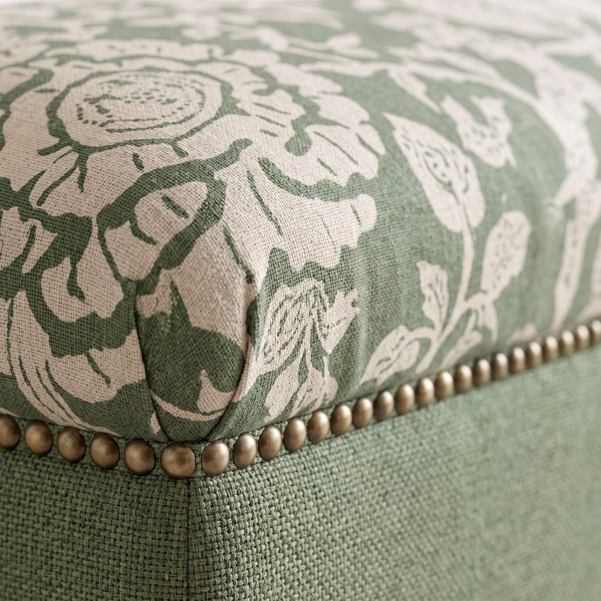 Lune Upholstered Bench
