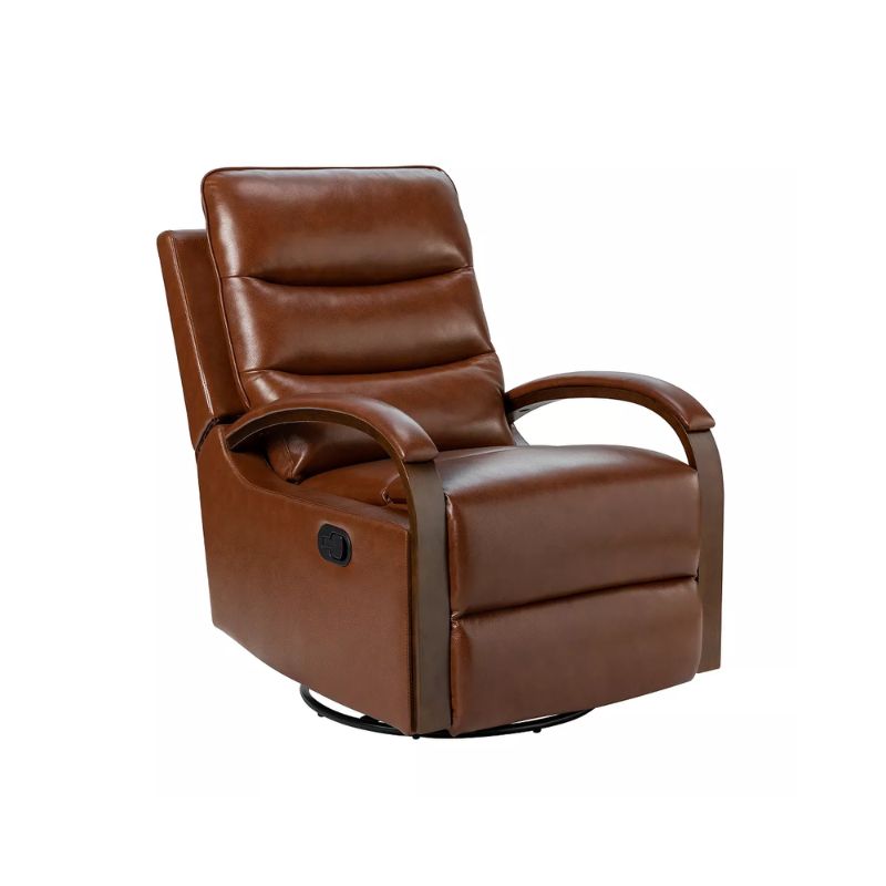 Gillian Recliner – Rugged Style with Plush Comfort