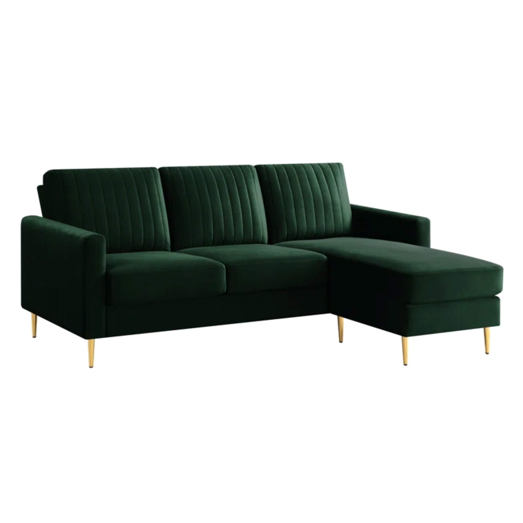 Ibsen Modern Sectional Sofa for Corner Spaces | Direct from Factory