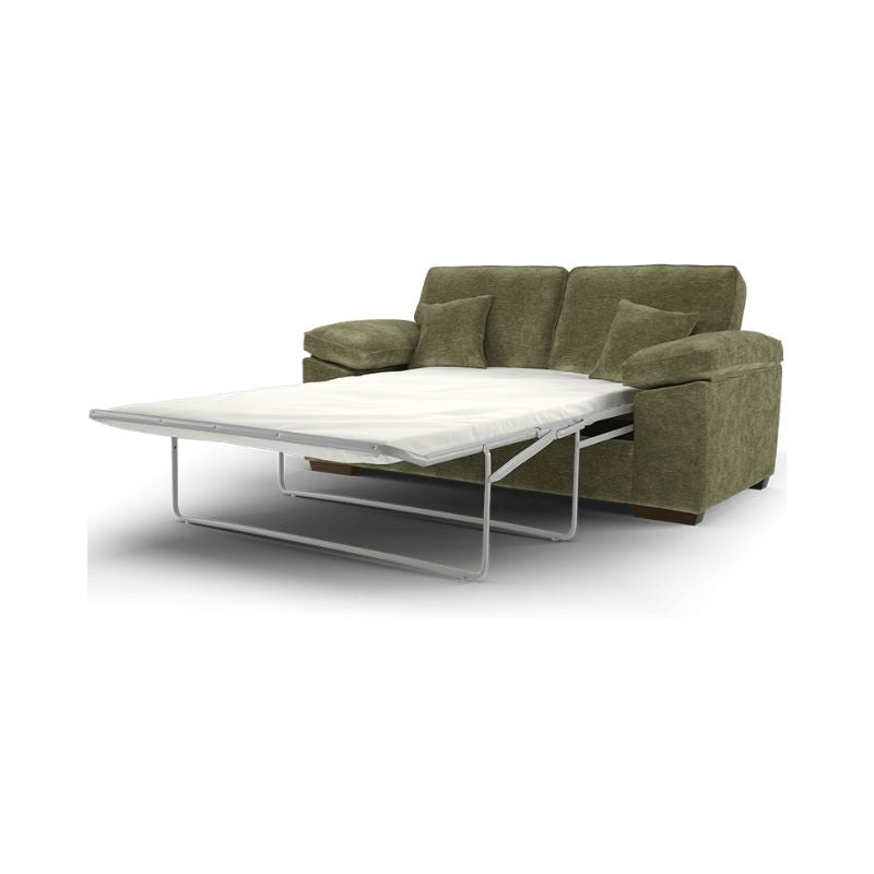 Viola Sofa Bed Couch – Sleek Design with Settee Functionality