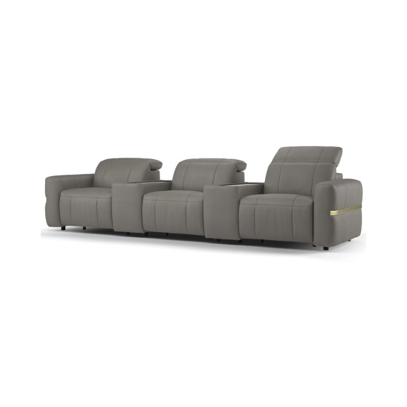 Woodbury Recliner – Luxury Seating with a Contemporary Touch