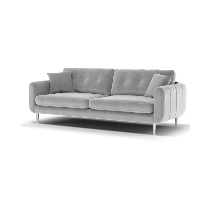Crusoe Sofa Cum Bed – Sleek Design for Guest Comfort