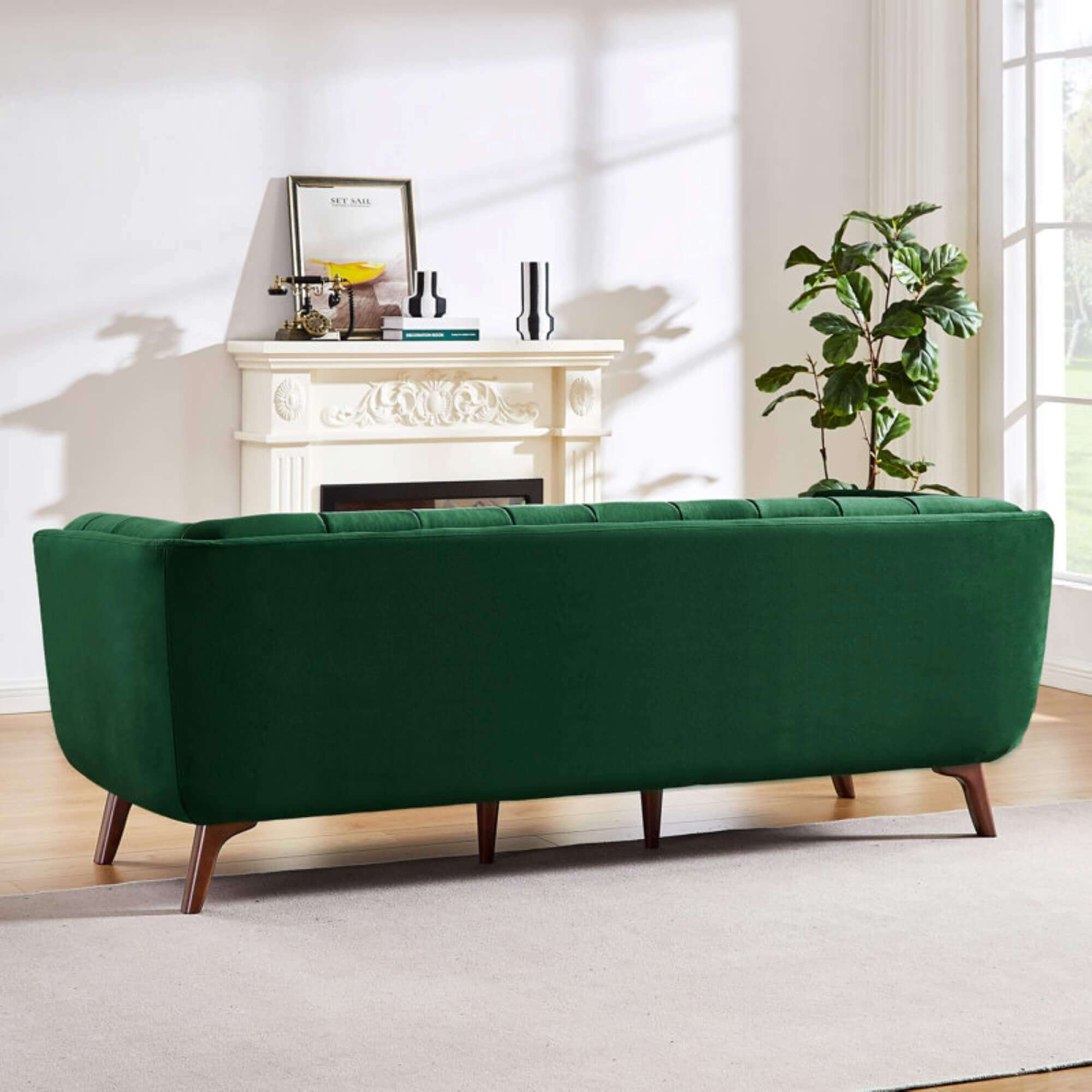 Austin Couch for a Stylish Setup | Direct from Factory