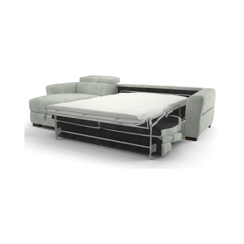 Watson Convertible Sofa Bed – Compact Solution for Guest Comfort