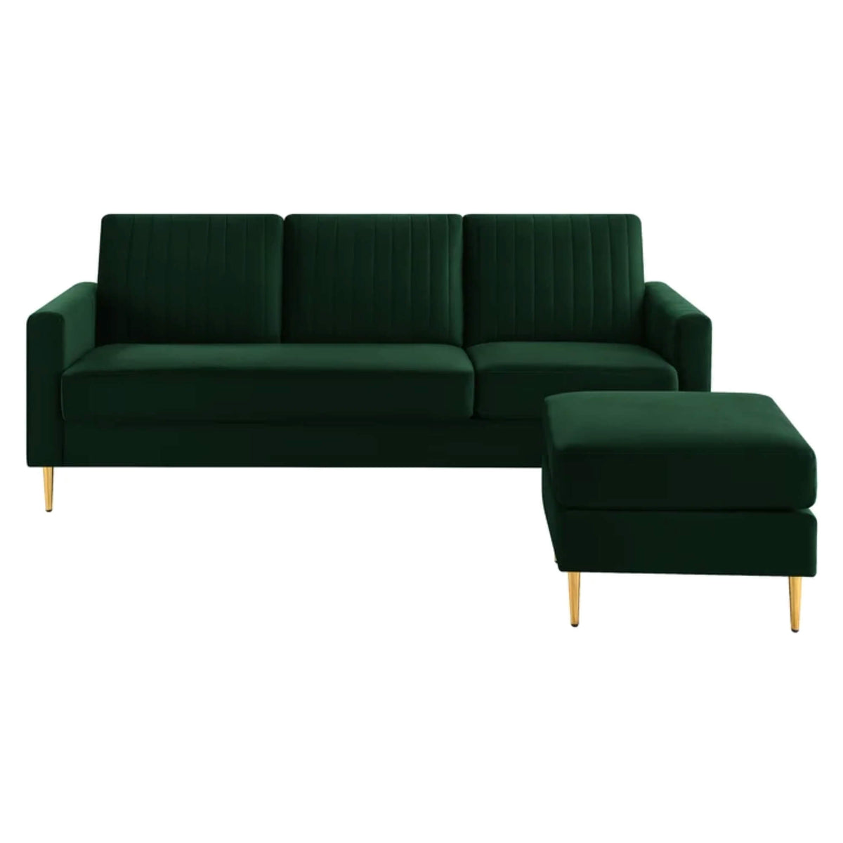 Ibsen Classic Fabric Lounger Sofa