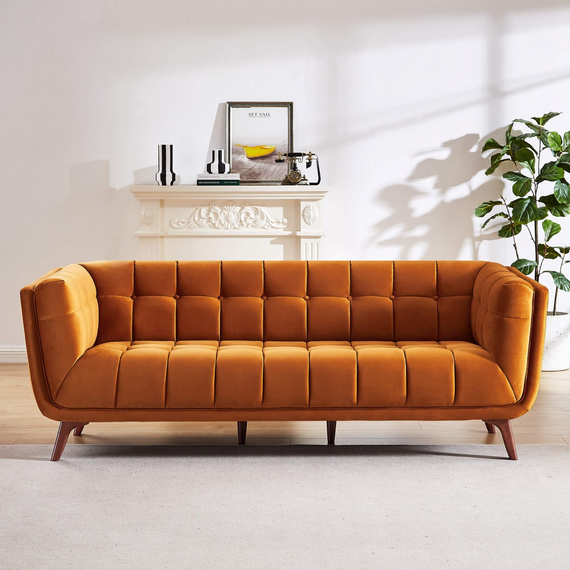 Austin Couch for a Stylish Setup | Direct from Factory