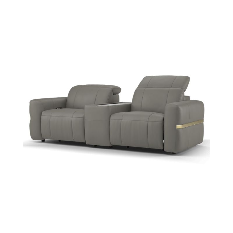 Woodbury Recliner – Luxury Seating with a Contemporary Touch