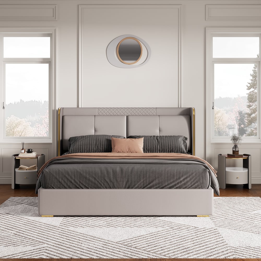Lupin Bed Cot – Stylish and Functional for Any Bedroom