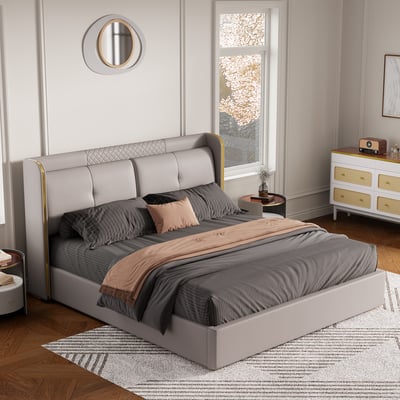 Lupin Bed Cot – Stylish and Functional for Any Bedroom