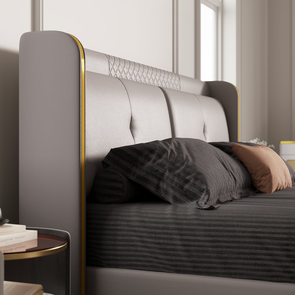 Lupin Bed Cot – Stylish and Functional for Any Bedroom