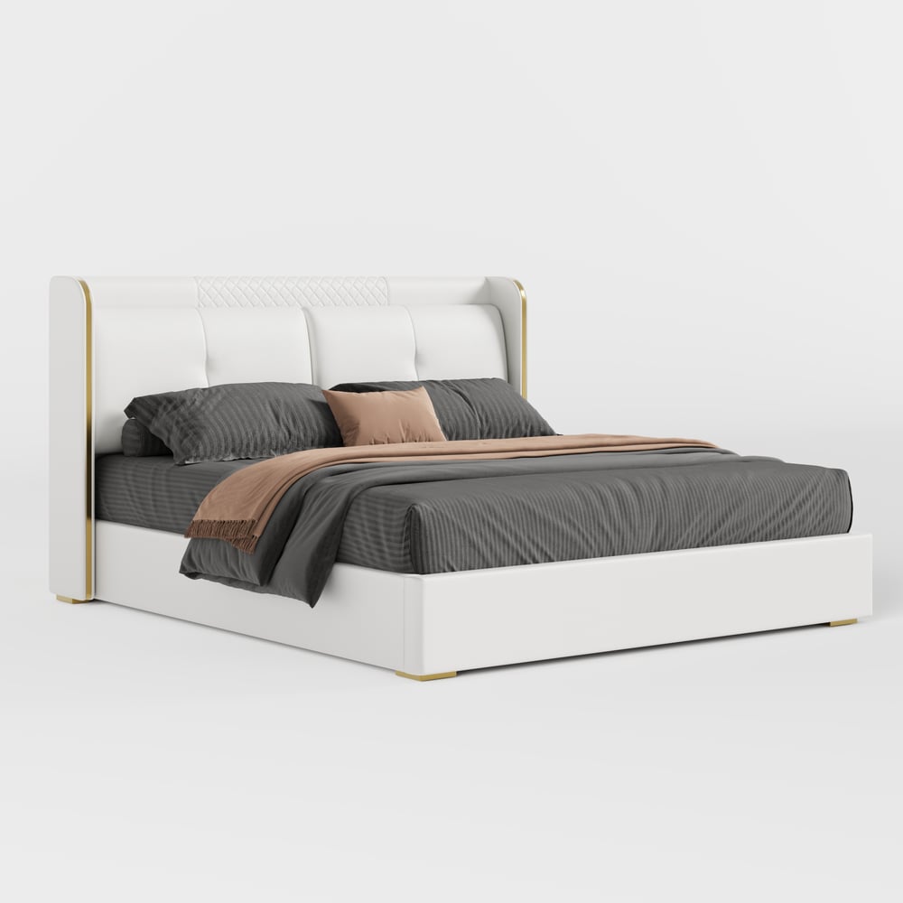 Lupin Bed Cot – Stylish and Functional for Any Bedroom