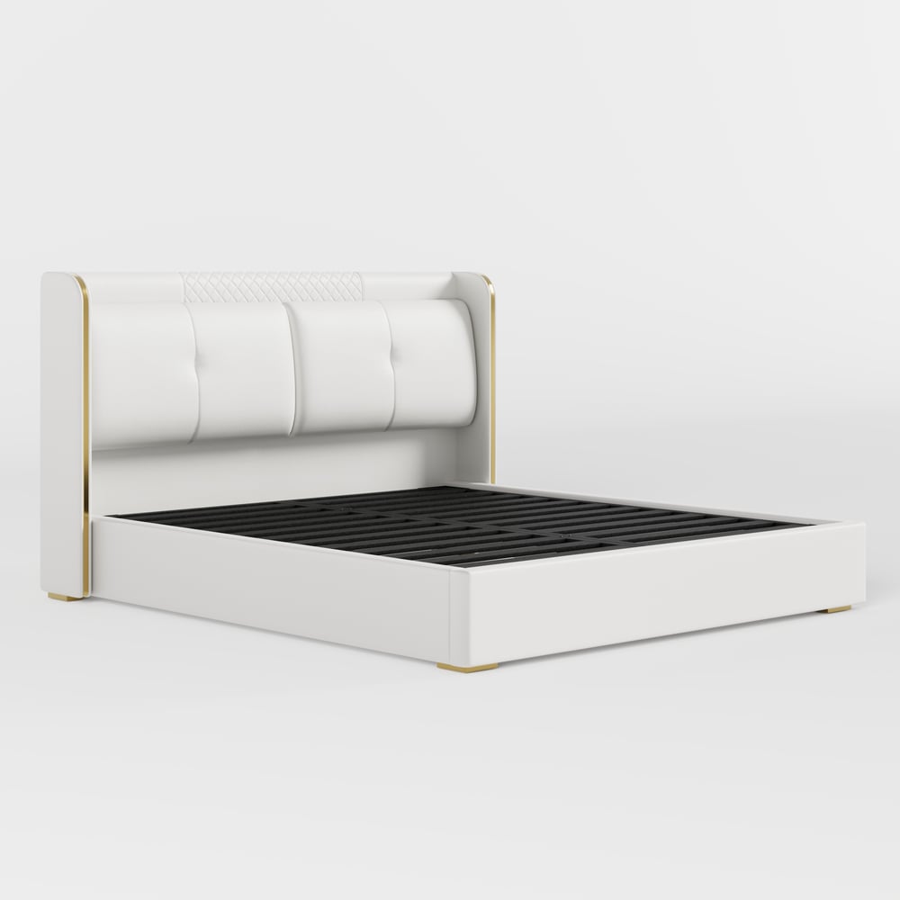 Lupin Bed Cot – Stylish and Functional for Any Bedroom