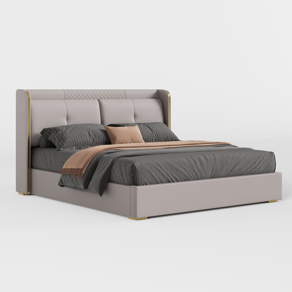 Lupin Bed Cot – Stylish and Functional for Any Bedroom