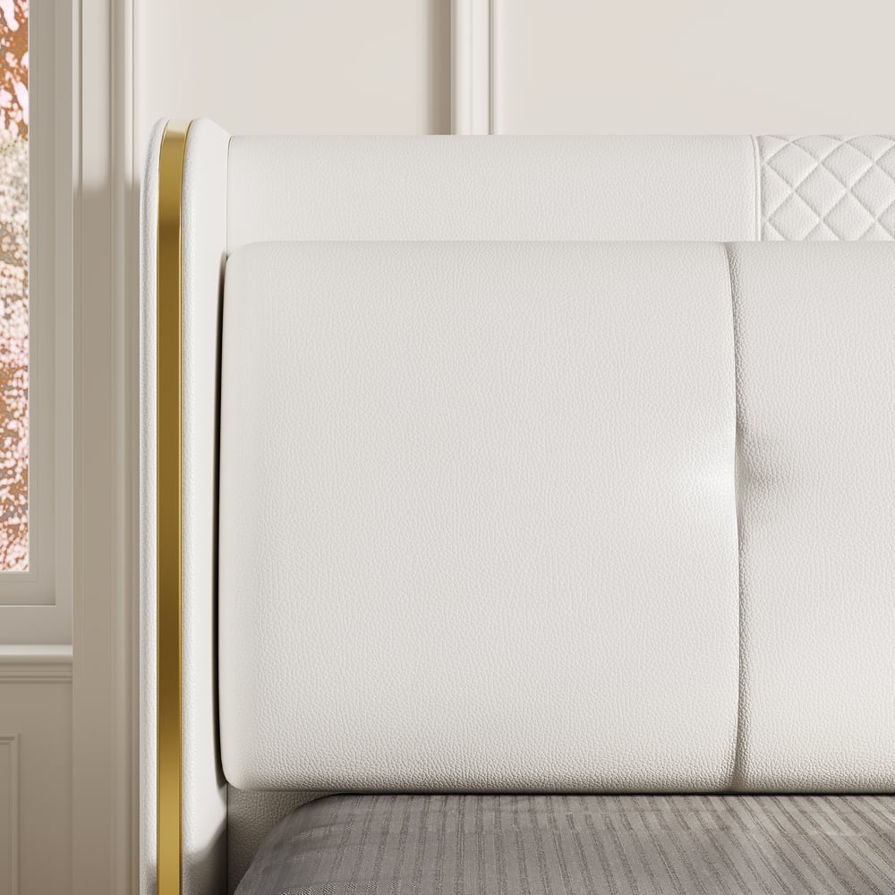 Lupin Bed Cot – Stylish and Functional for Any Bedroom