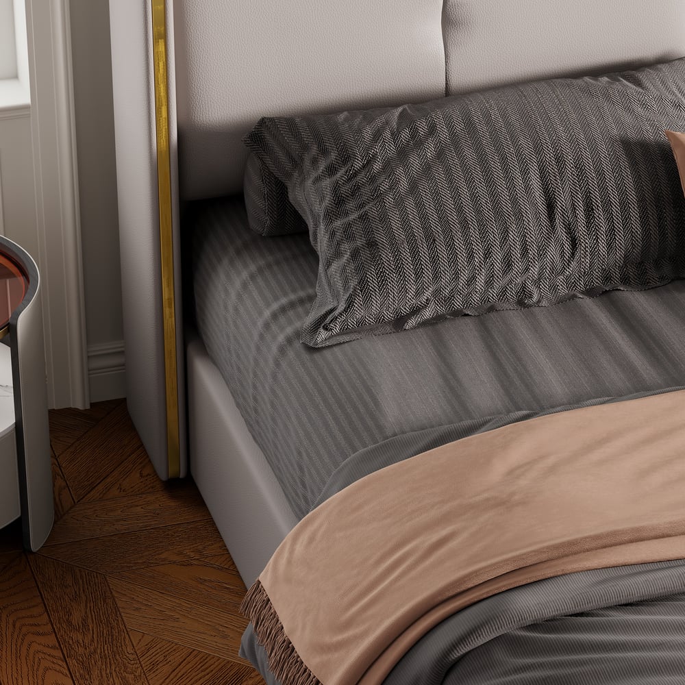 Lupin Bed Cot – Stylish and Functional for Any Bedroom
